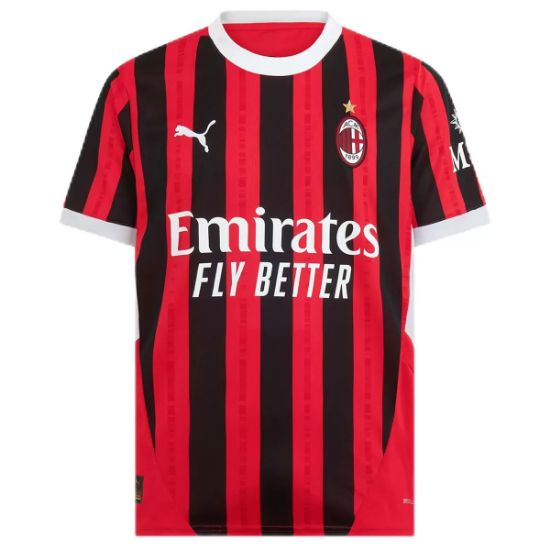Imagen de AC Milan 2024/25 Home Kit