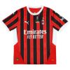 Imagen de AC Milan 2024/25 Home Kit