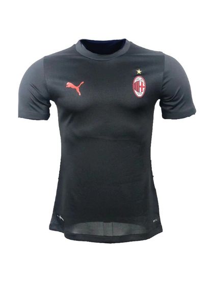 Immagine di AC Milan 2022-2023 Men's Black Player Special Edition Football Jersey