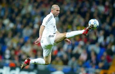 Picture for category Zinedine Zidane
